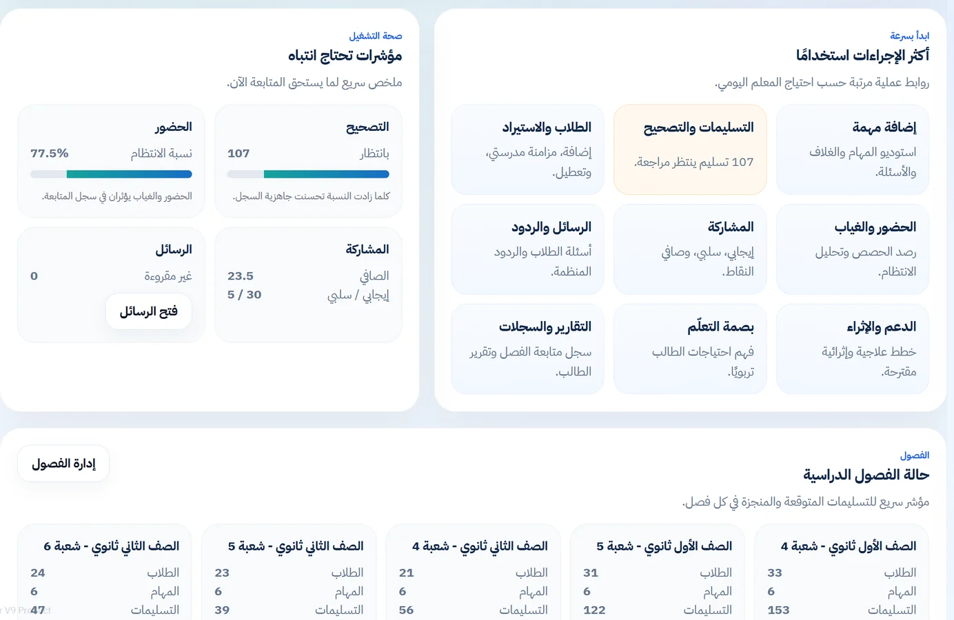 بطاقات أثر